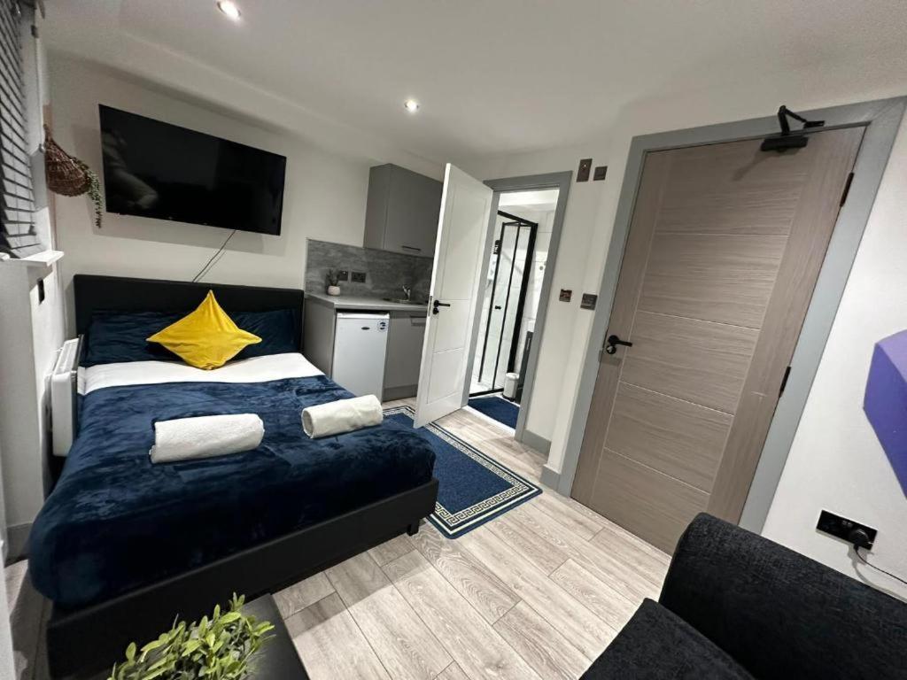 Serviced Ensuite Double - Near Greenwich Park - The O2 Arena - Nearby Transport Links To - New Cross Station - Lewisham Se14 * Londres